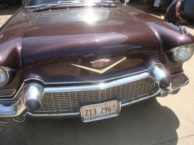 1957 Cadillac Eldorado (CC-1446363) for sale in Cadillac, Michigan