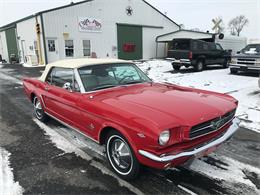 1965 Ford Mustang (CC-1446370) for sale in Knightstown, Indiana