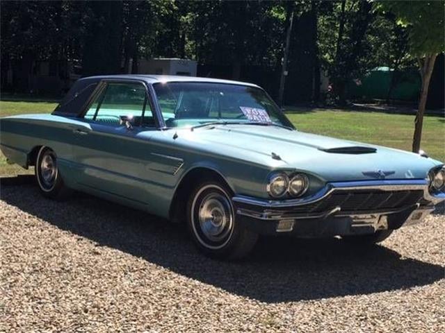 1965 Ford Thunderbird (CC-1446371) for sale in Cadillac, Michigan