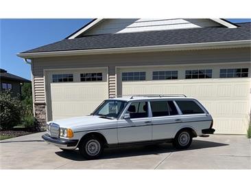 1983 Mercedes-Benz 300TD 