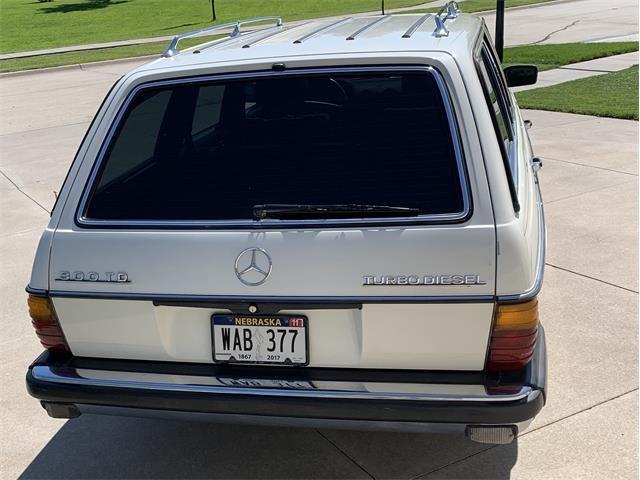 1983 Mercedes-Benz 300TD (CC-1446389) for sale in Lincoln, Nebraska