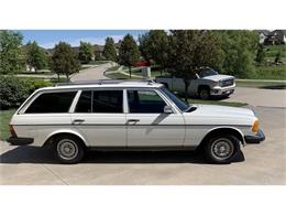 1983 Mercedes-Benz 300TD (CC-1446389) for sale in Lincoln, Nebraska