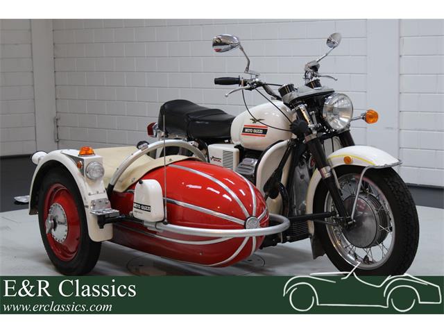 Classic Moto Guzzi For Sale On Classiccars Com