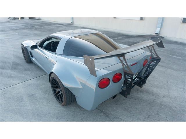 c5 corvette chassis mount wing