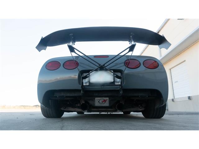 c5 chassis mount wing