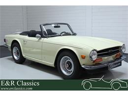 1970 Triumph TR6 (CC-1446458) for sale in Waalwijk, [nl] Pays-Bas