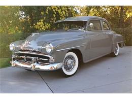 1951 Plymouth Cambridge (CC-1446484) for sale in Elk River, Minnesota