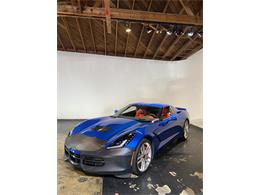 2014 Chevrolet Corvette (CC-1446487) for sale in Oakland, California