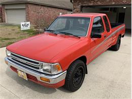 1989 Toyota Pickup (CC-1446495) for sale in St Gabriel, Louisiana