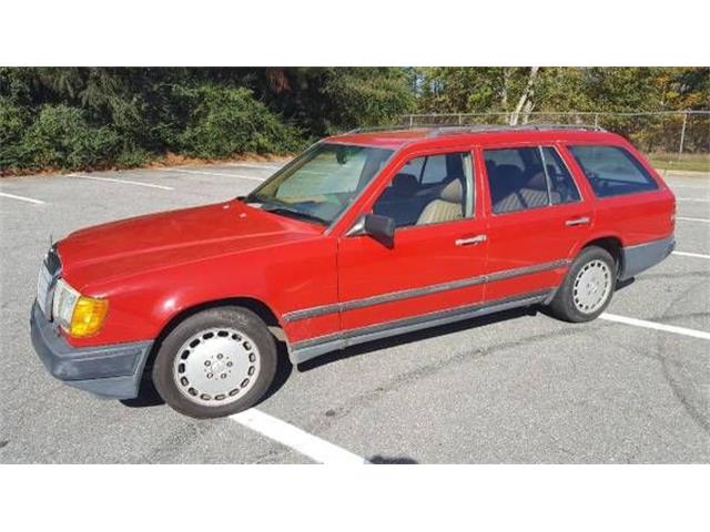 1988 Mercedes-Benz 300TE (CC-1440652) for sale in Cadillac, Michigan