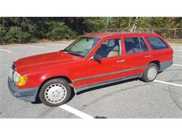 1988 Mercedes-Benz 300TE (CC-1440652) for sale in Cadillac, Michigan