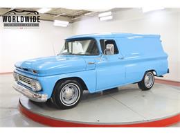 1962 Chevrolet Panel Truck (CC-1446535) for sale in Denver , Colorado
