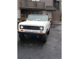 1977 International Scout II (CC-1440654) for sale in Cadillac, Michigan