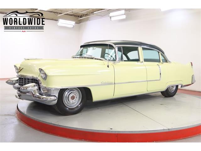 1955 Cadillac Series 62 (CC-1446556) for sale in Denver , Colorado