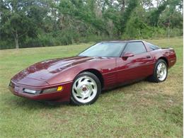 1993 Chevrolet Corvette (CC-1446588) for sale in Punta Gorda, Florida