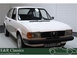 1980 Alfa Romeo Alfasud (CC-1440660) for sale in Waalwijk, [nl] Pays-Bas