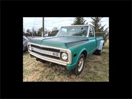 1970 Chevrolet C/K 20 (CC-1446601) for sale in Gray Court, South Carolina