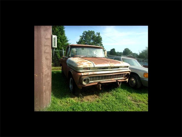 1963 Chevrolet C/K 10 (CC-1446602) for sale in Gray Court, South Carolina