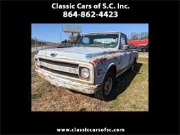 1970 Chevrolet C/K 10 (CC-1446608) for sale in Gray Court, South Carolina