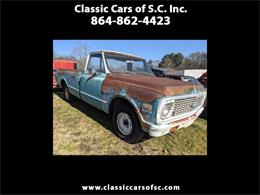 1971 Chevrolet C/K 10 (CC-1446610) for sale in Gray Court, South Carolina