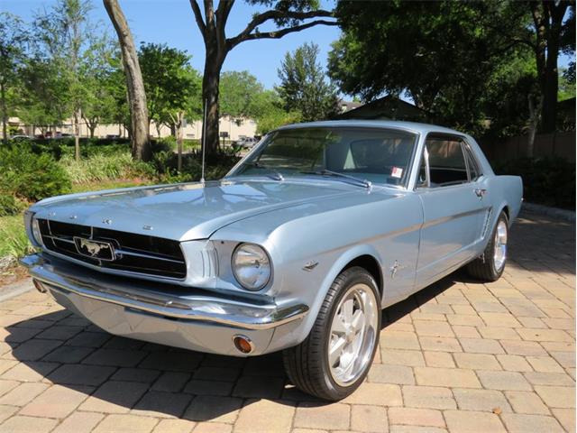 1965 Ford Mustang (CC-1446617) for sale in Lakeland, Florida