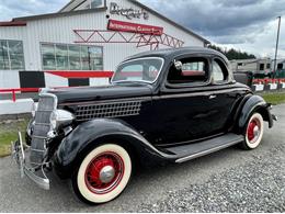 1935 Ford 5-Window Coupe (CC-1446641) for sale in Seattle, Washington