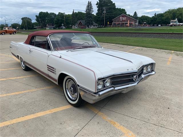 1964 Buick Wildcat (CC-1446646) for sale in Annandale, Minnesota