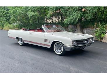 1964 Buick Wildcat 