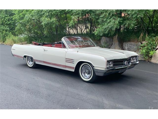 1964 Buick Wildcat (CC-1446646) for sale in Annandale, Minnesota