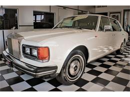 1984 Rolls-Royce Silver Spur (CC-1446661) for sale in Lakeland, Florida