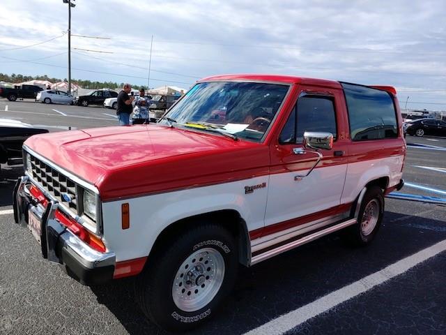 1988 Ford Bronco II (CC-1446663) for sale in Lakeland, Florida