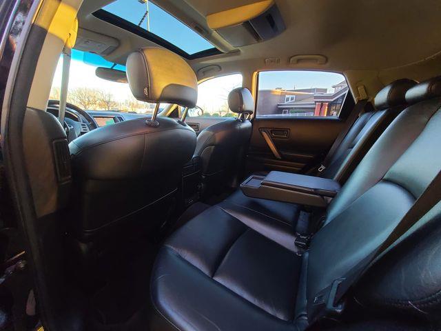 2003 Infiniti FX35 (CC-1446678) for sale in Seattle, Washington