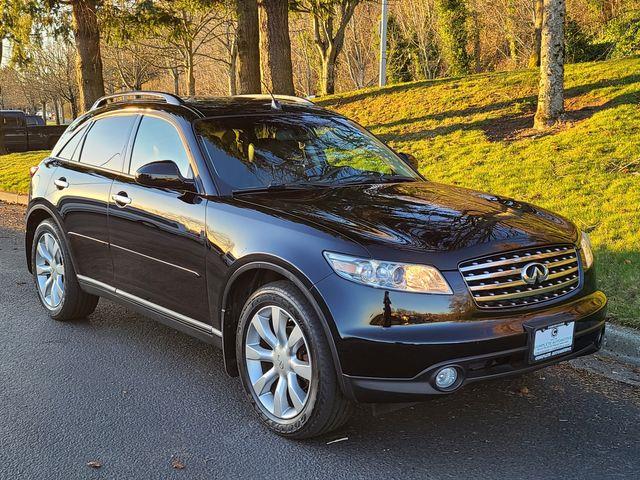 2003 Infiniti FX35 (CC-1446678) for sale in Seattle, Washington