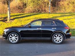 2003 Infiniti FX35 (CC-1446678) for sale in Seattle, Washington
