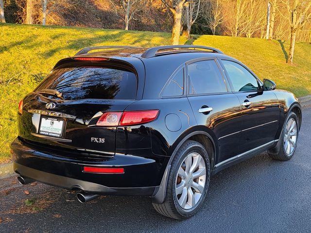 2003 Infiniti FX35 (CC-1446678) for sale in Seattle, Washington