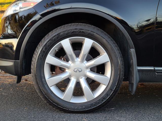 2003 Infiniti FX35 (CC-1446678) for sale in Seattle, Washington