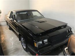 1987 Buick Grand National (CC-1440668) for sale in Cadillac, Michigan