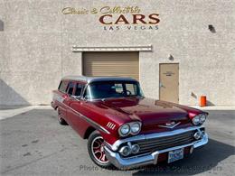 1958 Chevrolet Nomad (CC-1446686) for sale in Las Vegas, Nevada