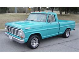 1967 Ford F100 (CC-1446689) for sale in Hendersonville, Tennessee