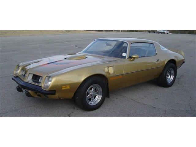 1975 Pontiac Firebird Trans Am (CC-1446692) for sale in Hendersonville, Tennessee