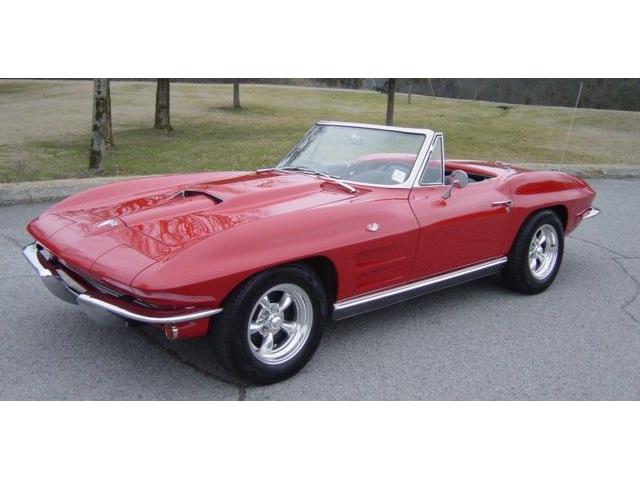 1963 Chevrolet Corvette (CC-1446694) for sale in Hendersonville, Tennessee