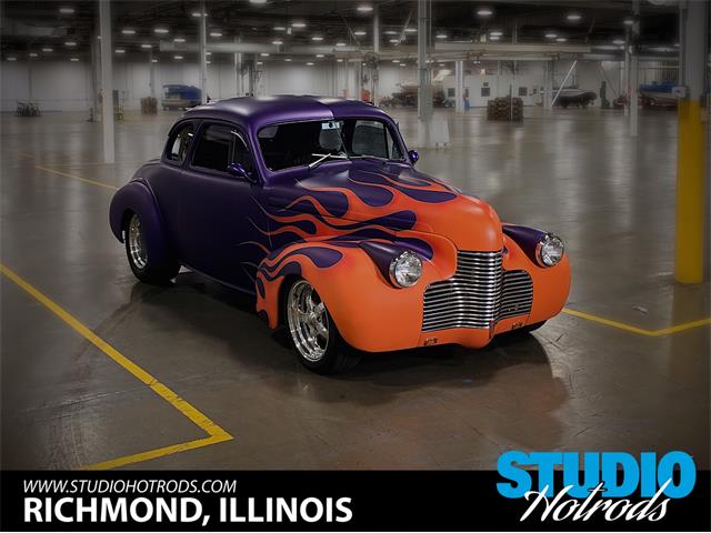1940 Chevrolet Business Coupe (CC-1446735) for sale in Richmond, Illinois