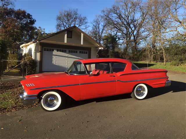 1958 Chevrolet Delray (CC-1446744) for sale in Novato, California