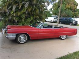 1965 Cadillac DeVille (CC-1446749) for sale in Boca Raton, Florida