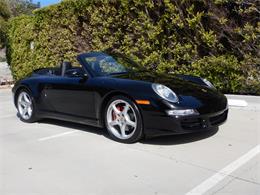 2008 Porsche 911 Carrera 4S Cabriolet (CC-1446753) for sale in Woodland Hills, California