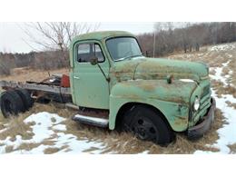 1952 International Pickup (CC-1446761) for sale in Parkers Prairie, Minnesota