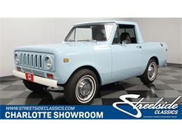 1973 International Scout (CC-1446817) for sale in Concord, North Carolina