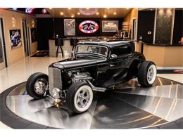 1932 Ford 3-Window Coupe (CC-1446867) for sale in Plymouth, Michigan