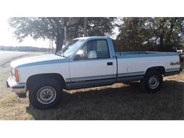 1990 GMC Sierra (CC-1446885) for sale in Cadillac, Michigan