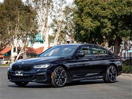 2021 BMW 5 Series (CC-1446900) for sale in Marina Del Rey, California